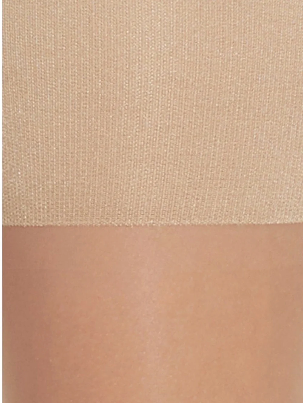 SPANX NIB high waisted mid thigh, shaping sheers Size A